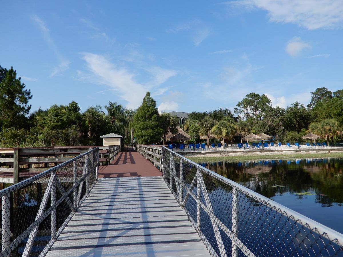 キシミー Bahama Bayヴィラ エクステリア 写真